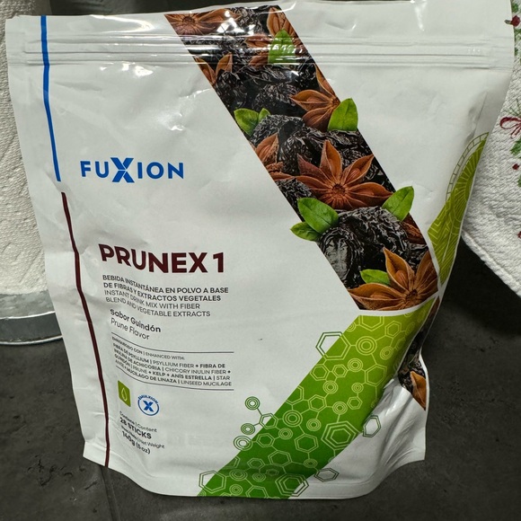 Fusion Prunex 1 teas - Picture 1 of 2